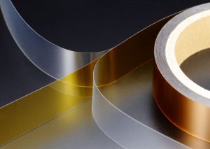 Polyimide adhesive tape (double-sided adhesive type)